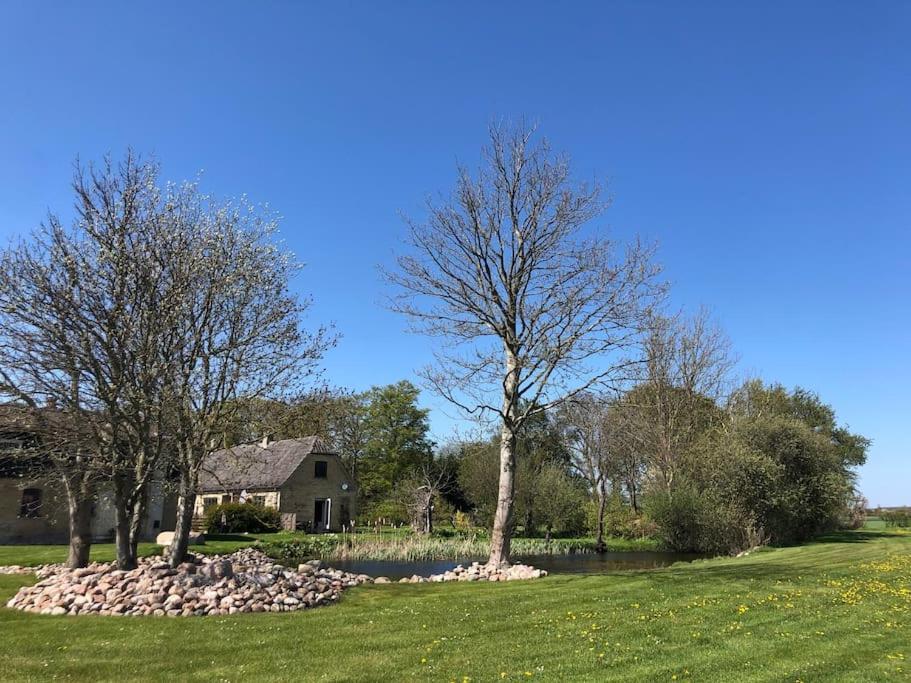 Cottage With Big Garden On Danish Countryside Rodby Exterior photo